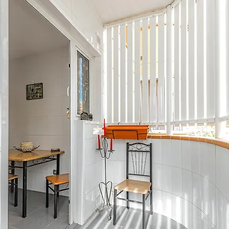 公寓 Great Ocean View Arena 圣地亚哥港