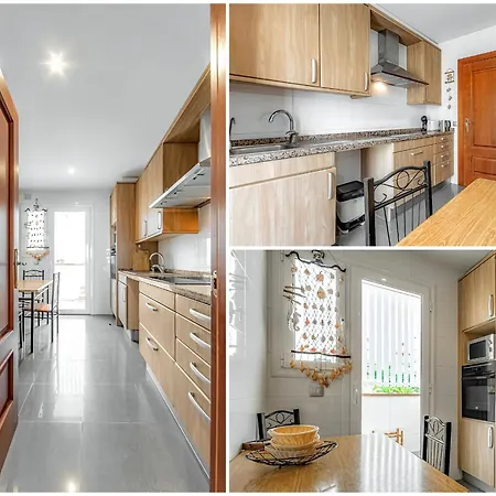 Great Ocean View Arena 公寓 *