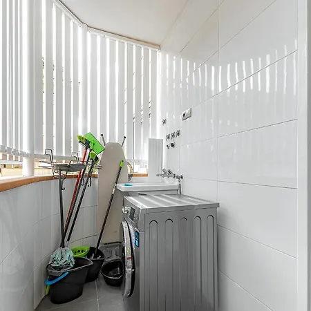 公寓 Great Ocean View Arena 圣地亚哥港